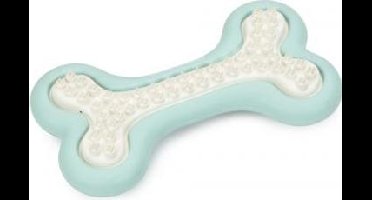 BZ RUB DENTAL BOT PUPPY GRN 10