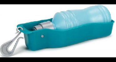 BZ DRINKFLES DRAAGBAAR+RIEM 250ML