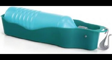 BZ DRINKFLES DRAAGB+RIEM BLW 750ML