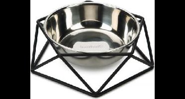 BZ EETBAK HOND PURONI ZWT 21,5