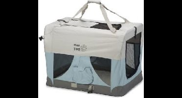 BZ NYLON BENCH TRAVEL TIME 49X34X35