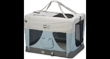 BZ NYLON BENCH TRAVEL TIME 49X34X35