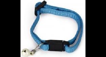 BZ NYL KITTENHALSBAND BLW 15-22X0,8