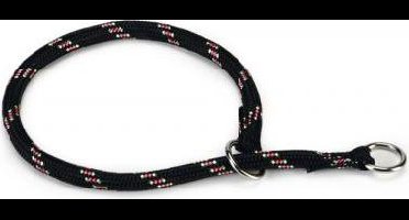 BZ NYLON RONDE HALSB, 40X08 ZWT