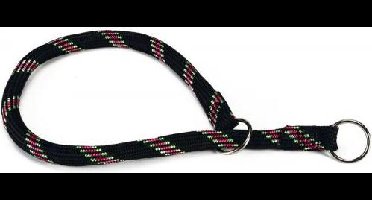 BZ NYLON RONDE HALSB, 40X08 ZWT