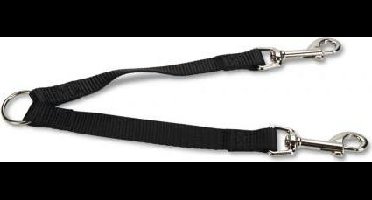 BZ NYL KOPPELSTUK DUO ZWT 2X17,5X15