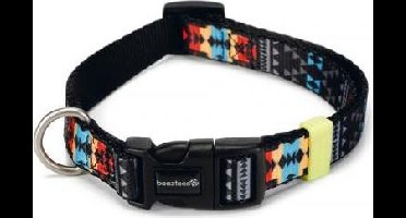 BZ NYLON HALSBAND MUCADI 26-40X15