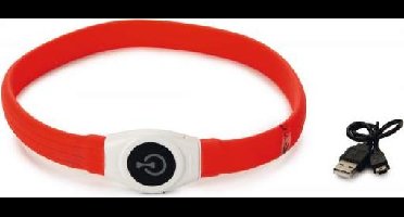 BZ SG HLSB+USB GLOWY RD 65X2,5