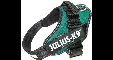 IDC Powertuig Dark Green - Maat 1