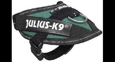 IDC Powertuig Dark Green - Maat Baby 1