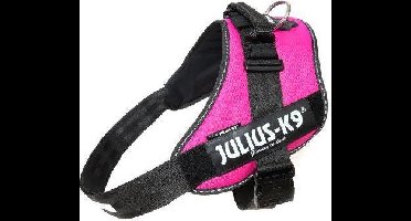 IDC Powertuig Dark Pink - Maat 4