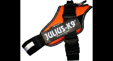 IDC Powertuig Uv Oranje - Maat 1