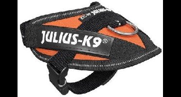 IDC Powertuig Uv Oranje - Maat Baby 1