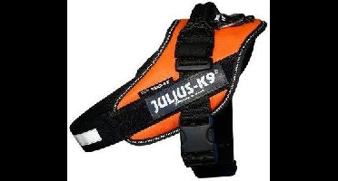 IDC Powertuig Uv Oranje - Maat Mini