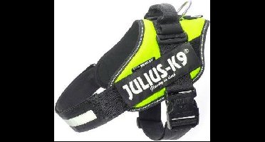 IDC Powertuig Neon Groen - Maat 3