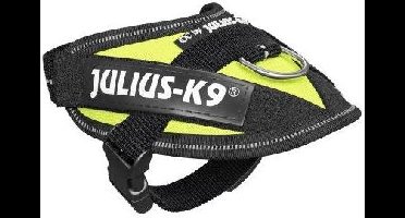 IDC Powertuig Neon Groen - Maat Baby 1