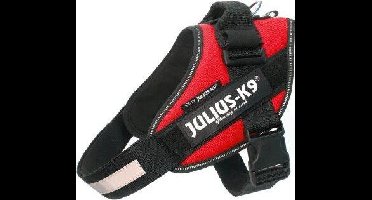 IDC Powertuig Rood - Maat 0