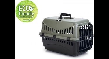 REISM GIPSY ECO GRN/ZWT 45x26x29