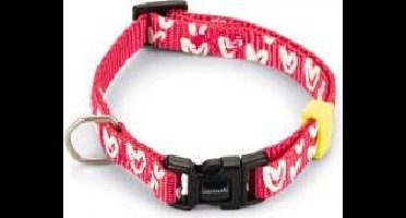 BZ NYL HALSB HEART RZE 20-30X10