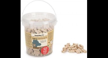 BZ SALMON+RICE DUO BONE 500G VRDL