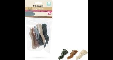 BZ VEGGIE TANDPASTA MIX 8X 10