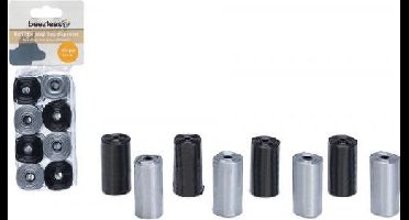 BZ NAVUL POEPZAKH ZWT GRS 8X20ST