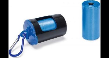 BZ POEPZAKHOUDER+ZAKJES 2X20 ST