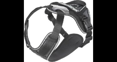 IDC Longwalk Zwart - Maat L