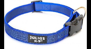 IDC Halsband Anti Slip - Blauw - 22mm x 27-42cm