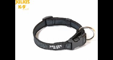 IDC Halsband Antislip - Zwart - 25mm x 39-65 cm