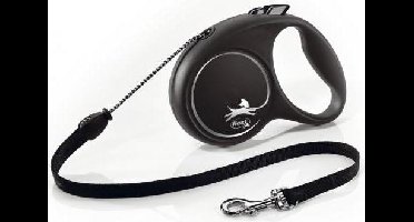 FLEXI BLACK DESIGN KOORD GRS M 5M