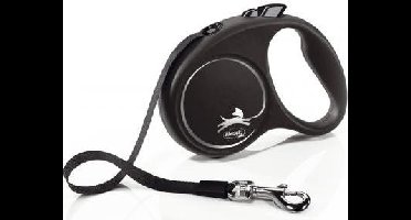 FLEXI BLACK DESIGN BAND GRS S 5M