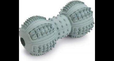 BZ PUPPY RUB DENTAL HALTER GRN 9