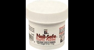 Nail Safe, tegen nagelbloeden 14 gram