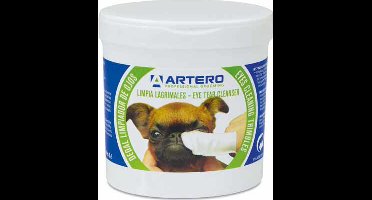 Artero vingerdoekjes oog