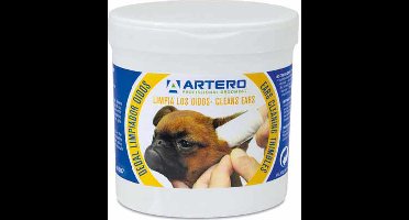 Artero vingerdoekjes oor