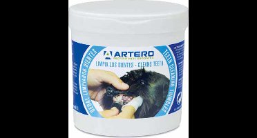 Artero vingerdoekjes tanden