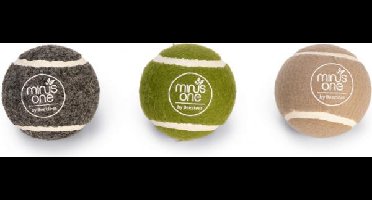 BZ MINUS ONE HSP TENNISBAL 6,3 3ST