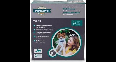 Bark Control Collar Vibratie