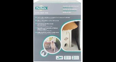 Deluxe Outdoor Bark Control ultrasoon