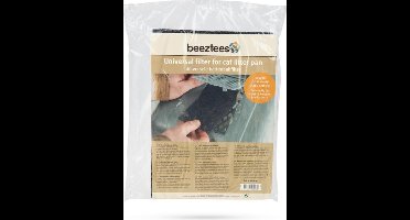 BZ KATTENBAKFILTER UNIVERSEEL 20X30