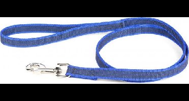 Korte lijn hond - Antislip - 20mm - Met handvat