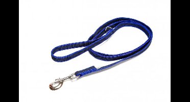 Korte lijn hond - Antislip - 20mm - Met handvat