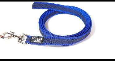 Korte lijn hond - Antislip - 20mm - Zonder handvat