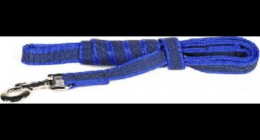 Lange lijn hond - Antislip - 20mm - Met handvat