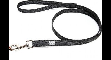 Korte lijn hond - Antislip - 20mm - Met handvat