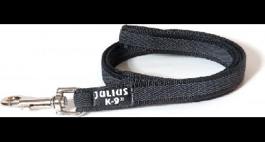 Korte lijn hond - Antislip - 14mm - Met handvat