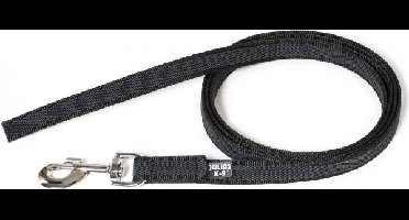 Korte lijn hond - Antislip - 14mm - Zonder handvat