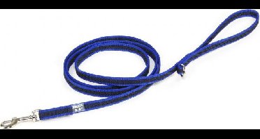 Korte lijn hond - Antislip - 14mm - Met handvat