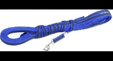 Lange lijn hond - Antislip - 14mm - Met handvat